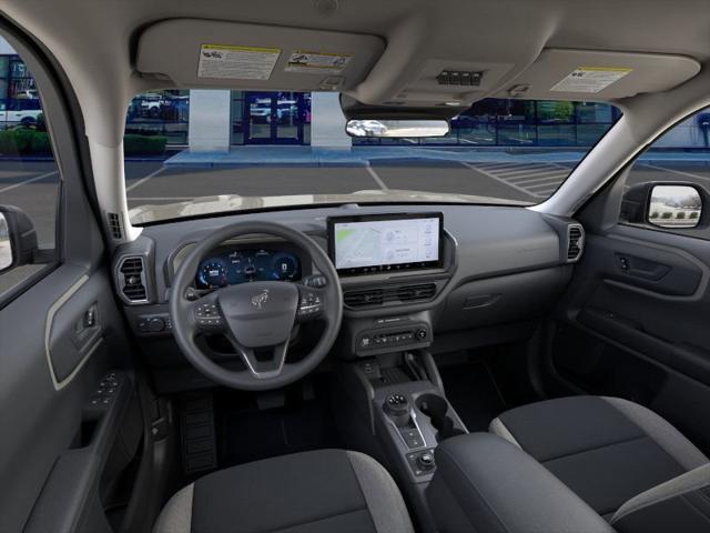 new 2025 Ford Bronco Sport car, priced at $32,811