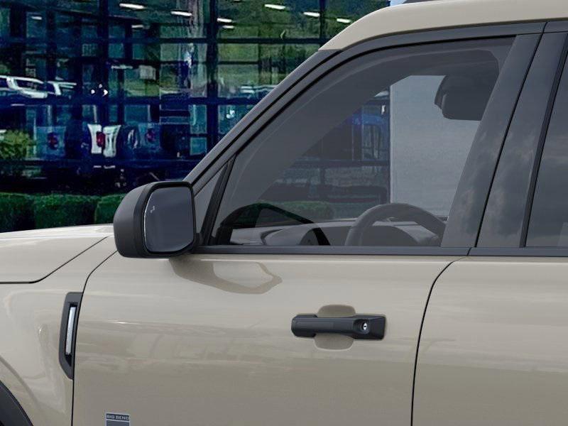 new 2025 Ford Bronco Sport car, priced at $32,811