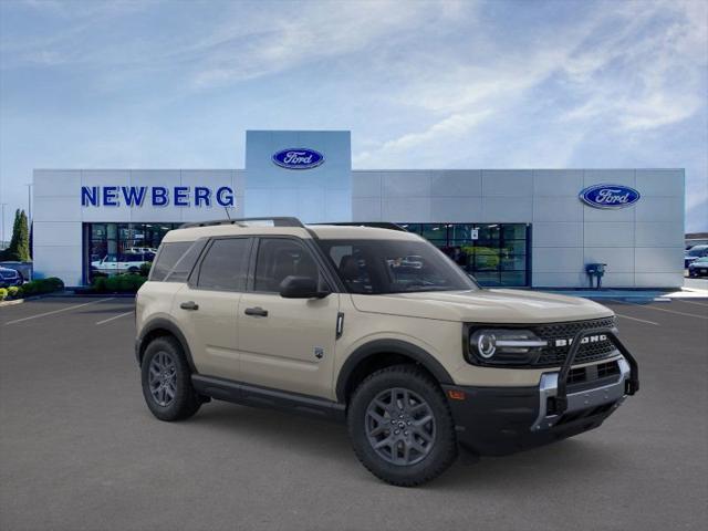 new 2025 Ford Bronco Sport car, priced at $32,811