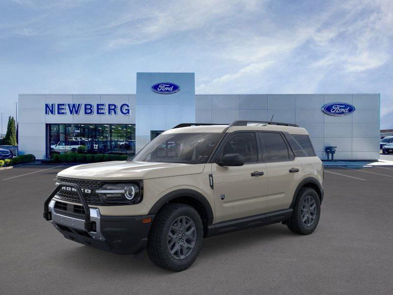 new 2025 Ford Bronco Sport car, priced at $32,811