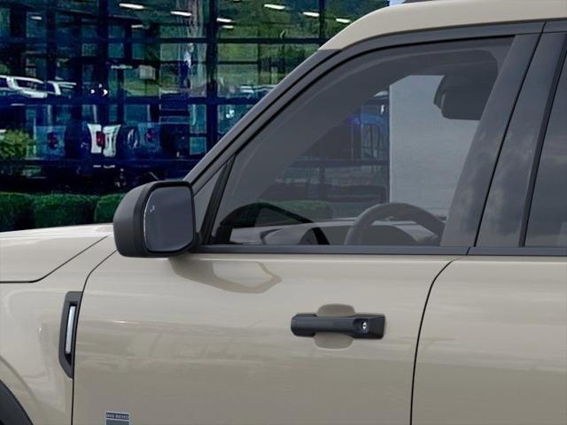 new 2025 Ford Bronco Sport car, priced at $32,811