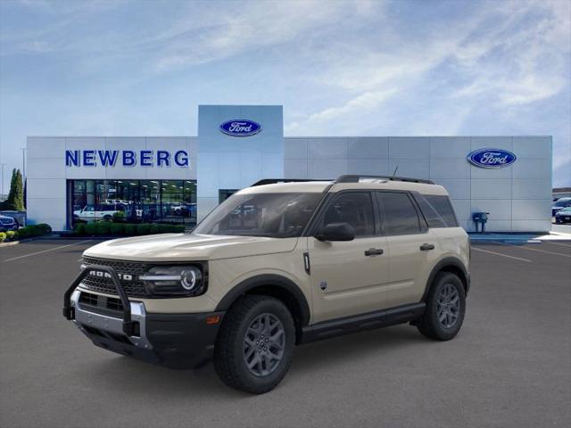 new 2025 Ford Bronco Sport car, priced at $32,811