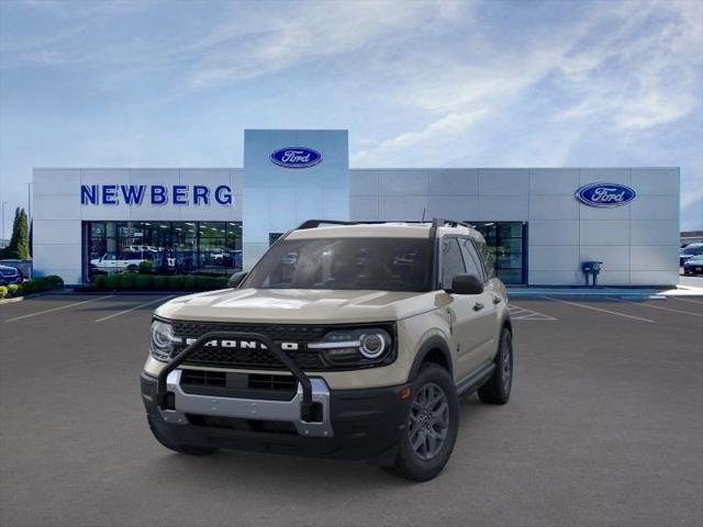 new 2025 Ford Bronco Sport car, priced at $32,811