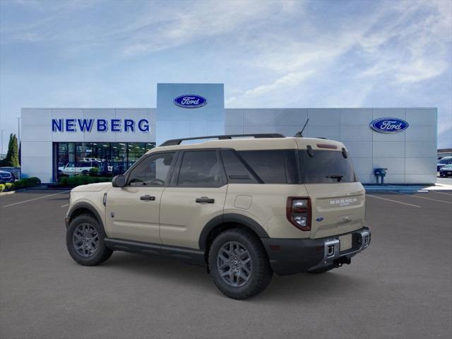 new 2025 Ford Bronco Sport car, priced at $32,811