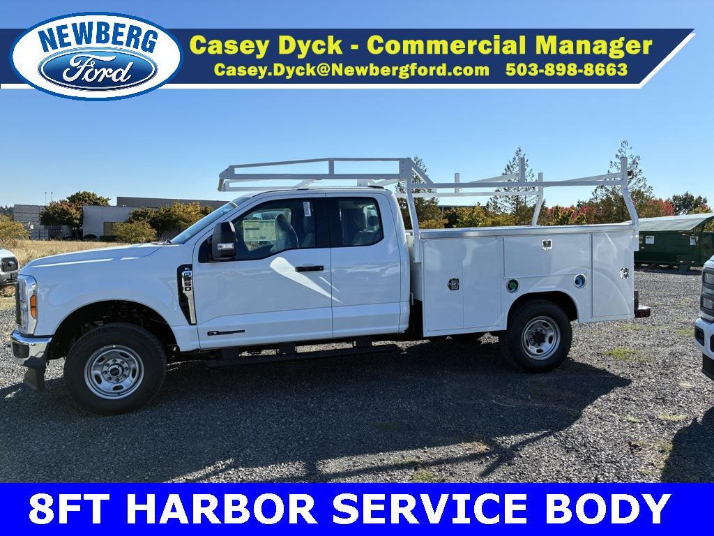 new 2025 Ford F-250 car, priced at $71,487