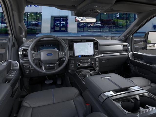 new 2025 Ford F-150 car, priced at $82,735