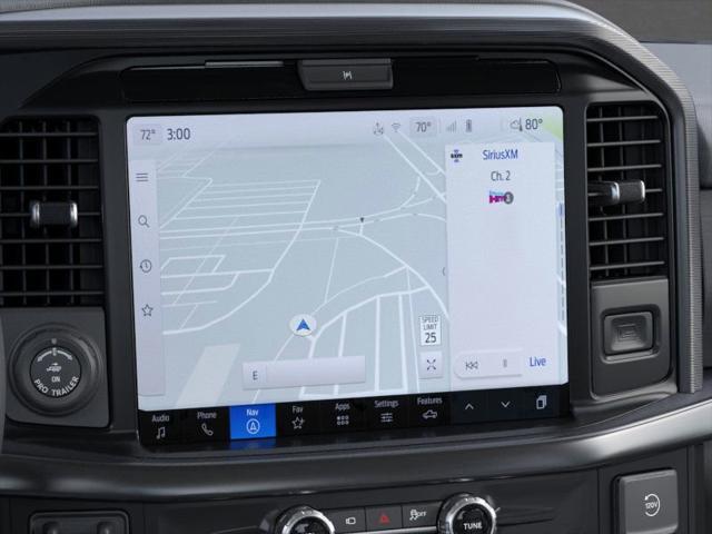 new 2025 Ford F-150 car, priced at $82,735