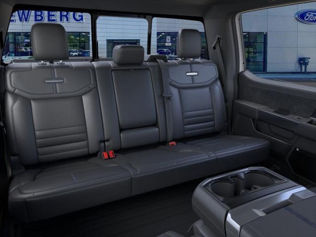 new 2025 Ford F-150 car, priced at $82,735