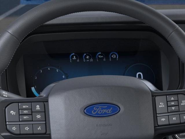 new 2025 Ford F-150 car, priced at $82,735