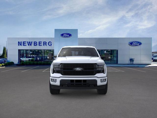 new 2025 Ford F-150 car, priced at $82,735