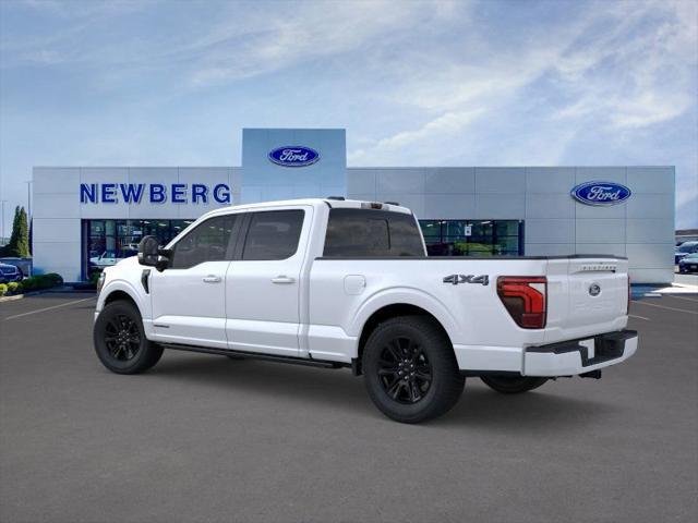 new 2025 Ford F-150 car, priced at $82,735