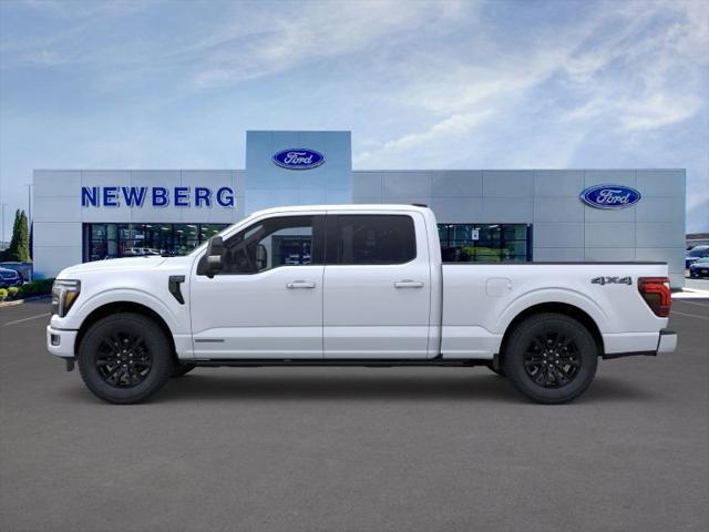 new 2025 Ford F-150 car, priced at $82,735