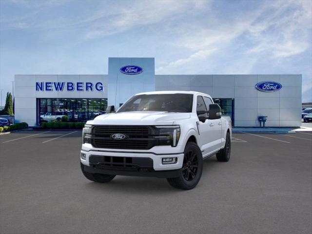 new 2025 Ford F-150 car, priced at $82,735