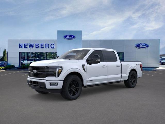 new 2025 Ford F-150 car, priced at $82,735
