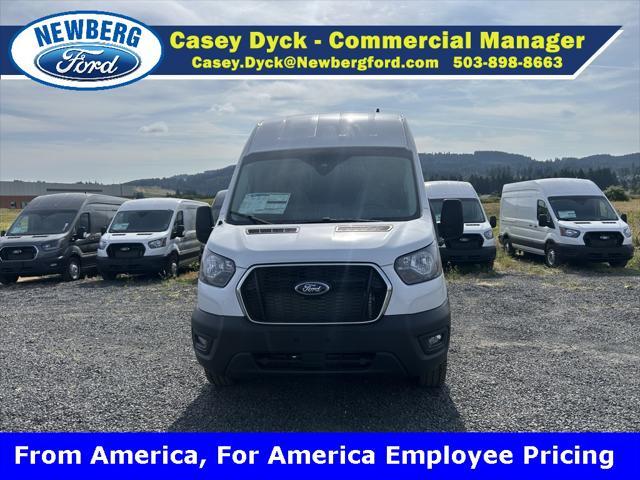 new 2025 Ford Transit-250 car, priced at $56,945