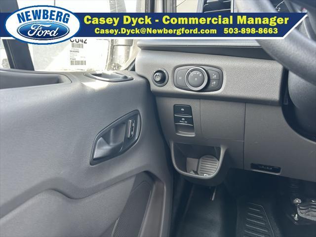 new 2025 Ford Transit-250 car, priced at $58,633