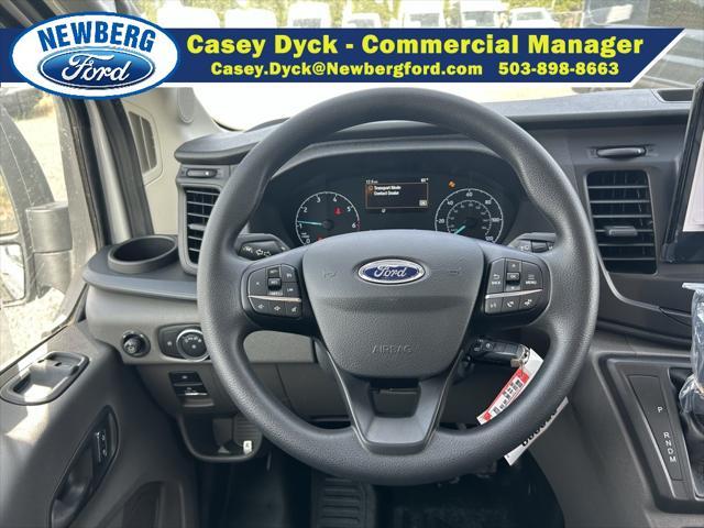 new 2025 Ford Transit-250 car, priced at $58,633