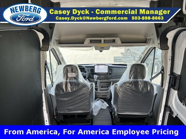 new 2025 Ford Transit-250 car, priced at $56,945