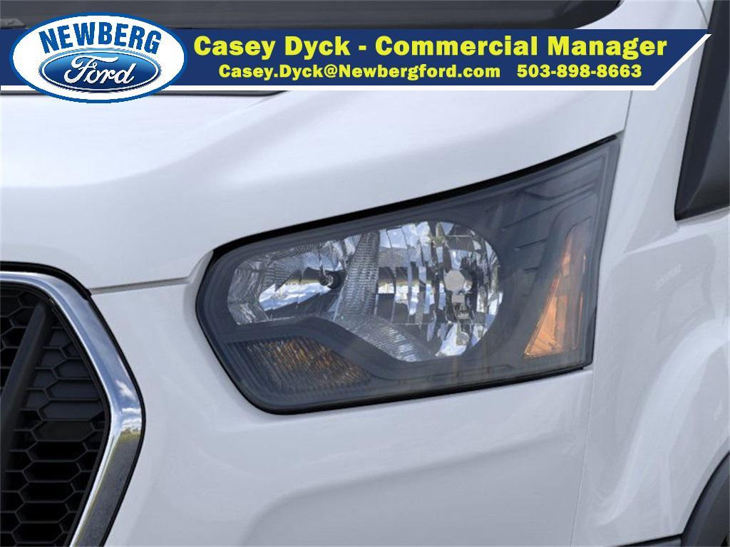 new 2025 Ford Transit-250 car, priced at $56,633