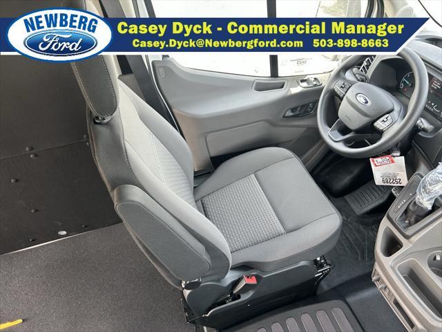 new 2025 Ford Transit-250 car, priced at $58,633