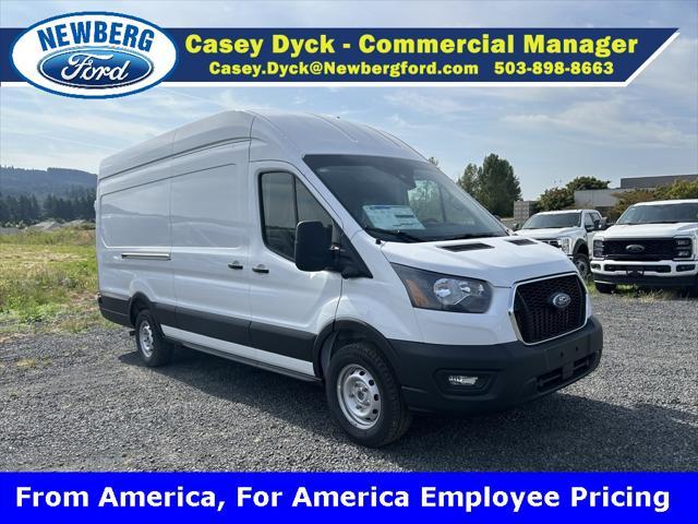 new 2025 Ford Transit-250 car, priced at $56,945