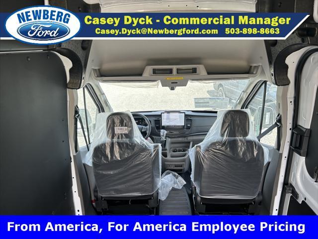 new 2025 Ford Transit-250 car, priced at $56,945