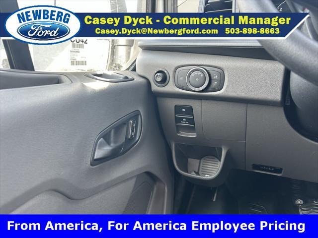 new 2025 Ford Transit-250 car, priced at $56,945