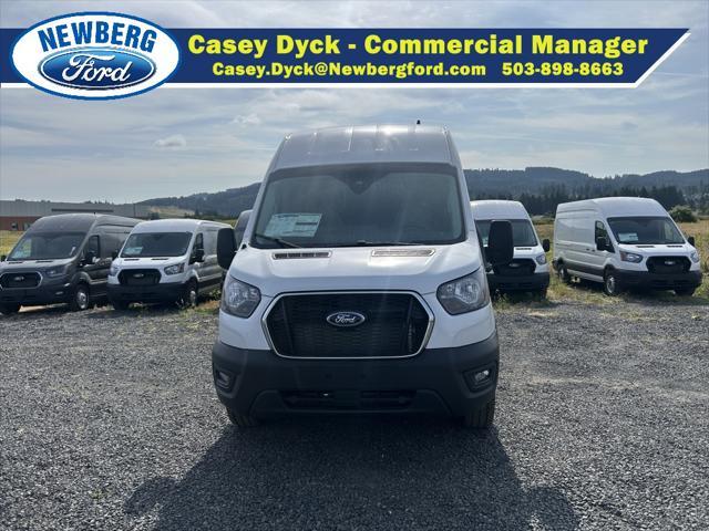 new 2025 Ford Transit-250 car, priced at $58,633