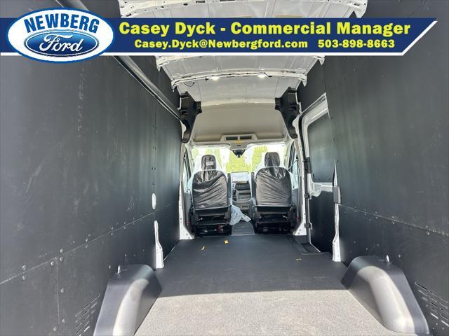 new 2025 Ford Transit-250 car, priced at $58,633
