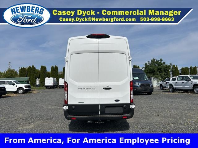 new 2025 Ford Transit-250 car, priced at $56,945