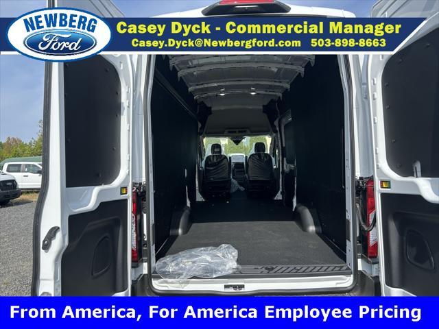 new 2025 Ford Transit-250 car, priced at $56,945