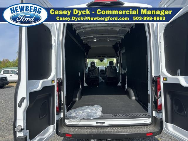new 2025 Ford Transit-250 car, priced at $58,633