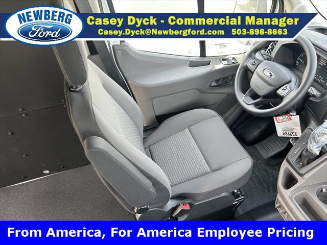 new 2025 Ford Transit-250 car, priced at $56,945