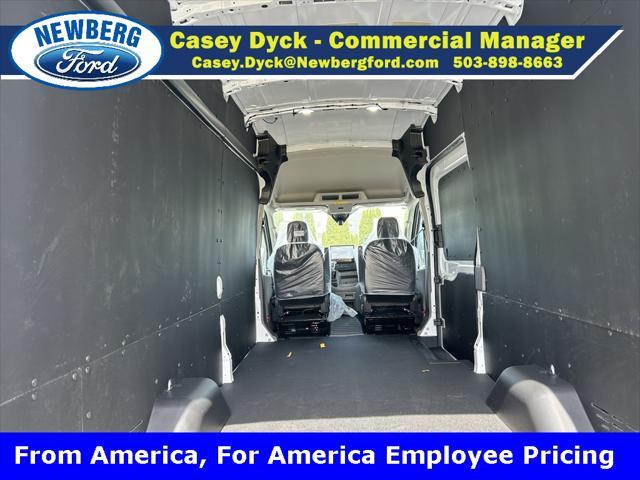 new 2025 Ford Transit-250 car, priced at $56,945