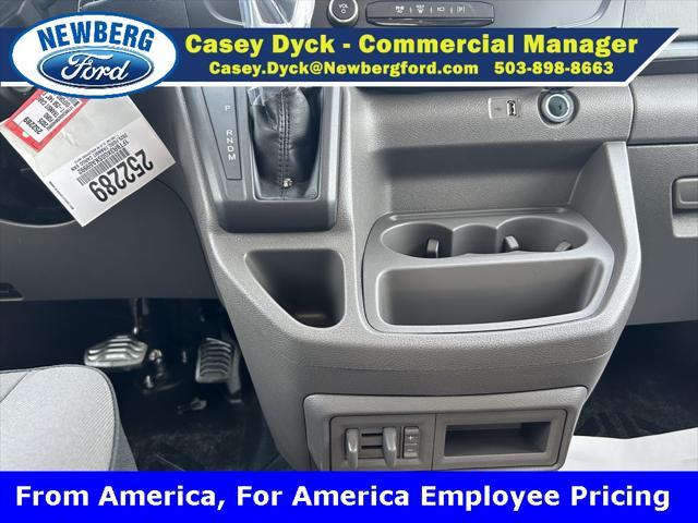 new 2025 Ford Transit-250 car, priced at $56,945