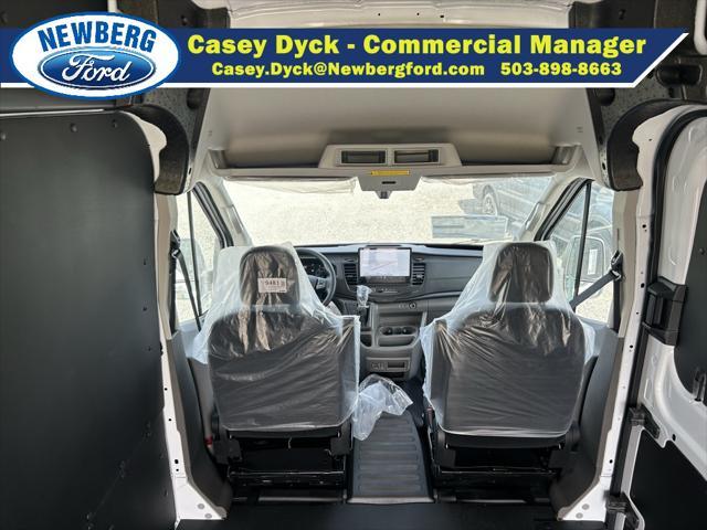 new 2025 Ford Transit-250 car, priced at $58,633