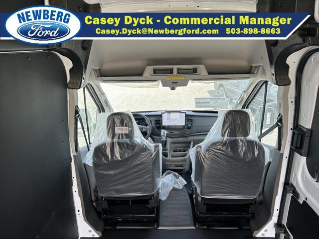 new 2025 Ford Transit-250 car, priced at $58,633