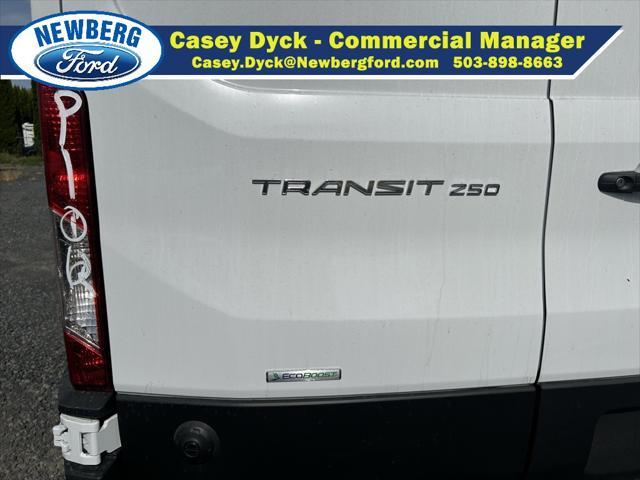 new 2025 Ford Transit-250 car, priced at $58,633