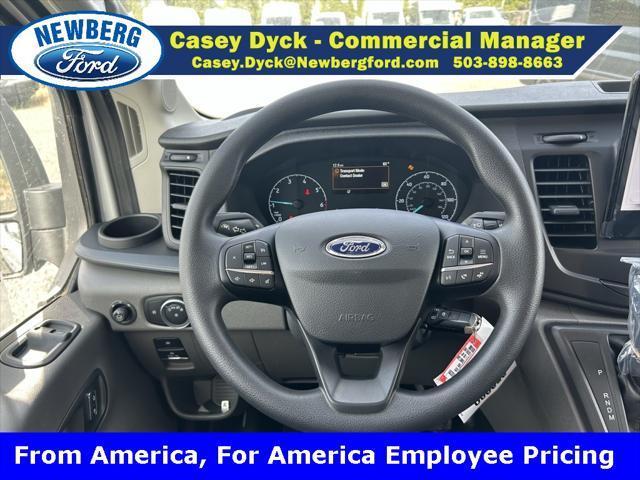 new 2025 Ford Transit-250 car, priced at $56,945