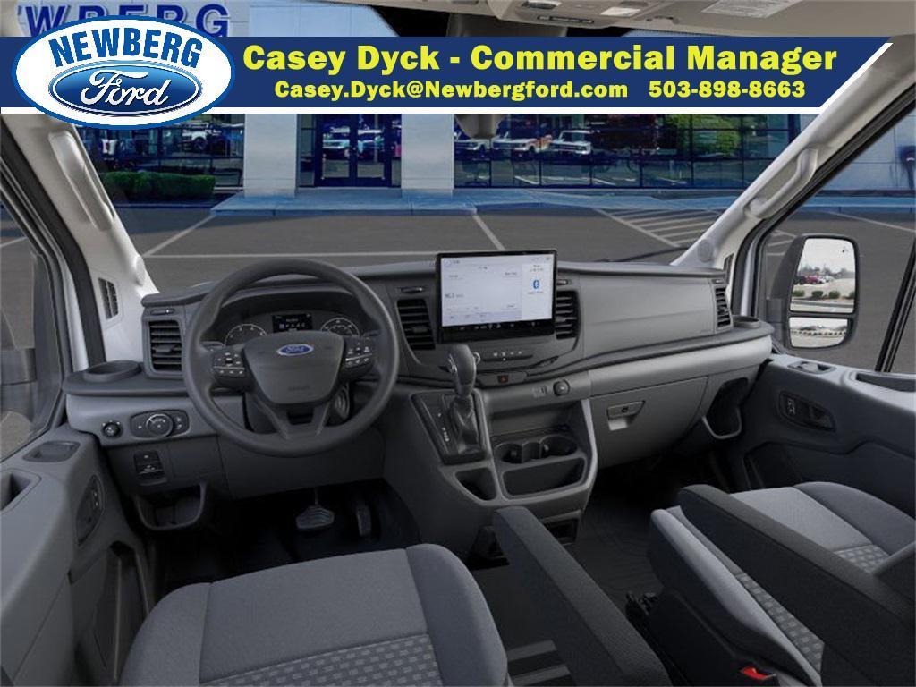new 2025 Ford Transit-250 car, priced at $56,633