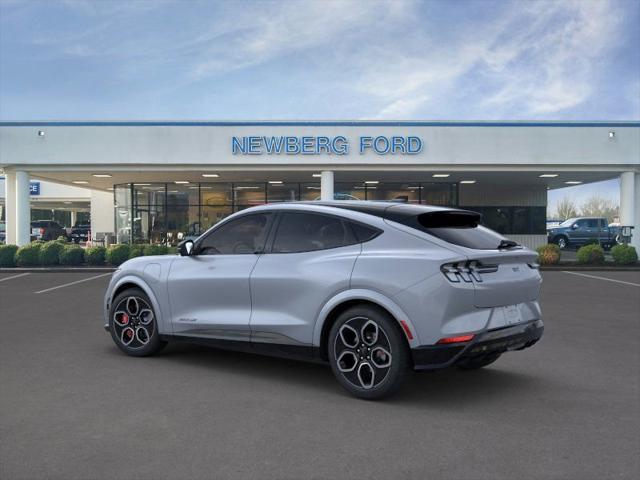 new 2024 Ford Mustang Mach-E car, priced at $59,675