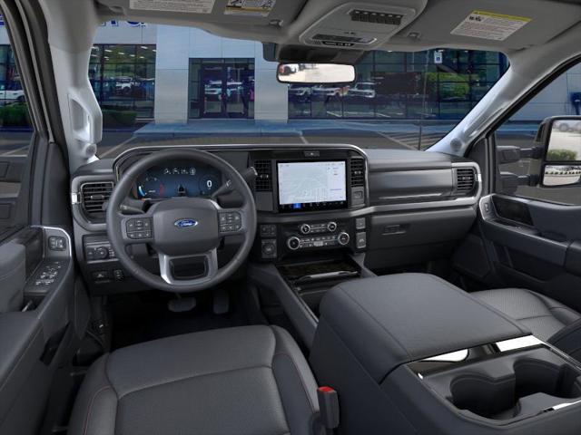 new 2025 Ford F-350 car, priced at $84,930
