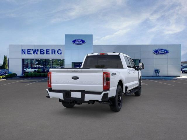 new 2025 Ford F-350 car, priced at $82,930