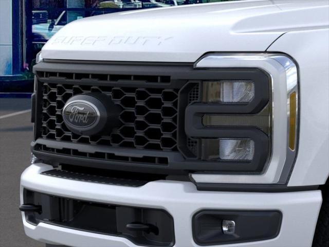 new 2025 Ford F-350 car, priced at $84,930