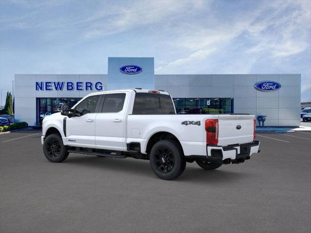 new 2025 Ford F-350 car, priced at $82,930