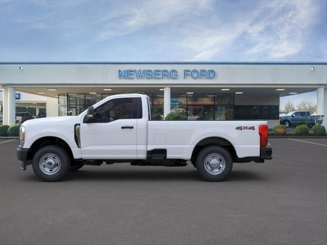 new 2024 Ford F-250 car, priced at $48,005