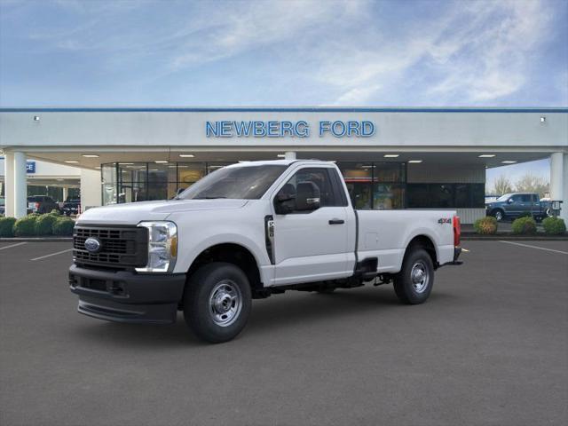 new 2024 Ford F-250 car, priced at $48,005