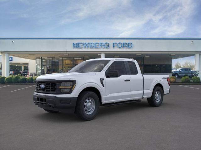 new 2024 Ford F-150 car, priced at $43,994