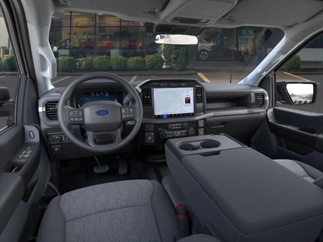 new 2024 Ford F-150 car, priced at $43,994