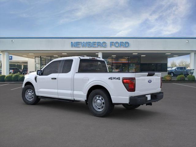 new 2024 Ford F-150 car, priced at $43,994